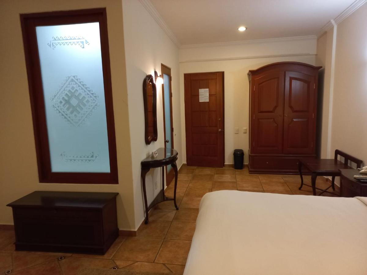 Marhialja Hotel Boutique Oaxaca Exterior foto