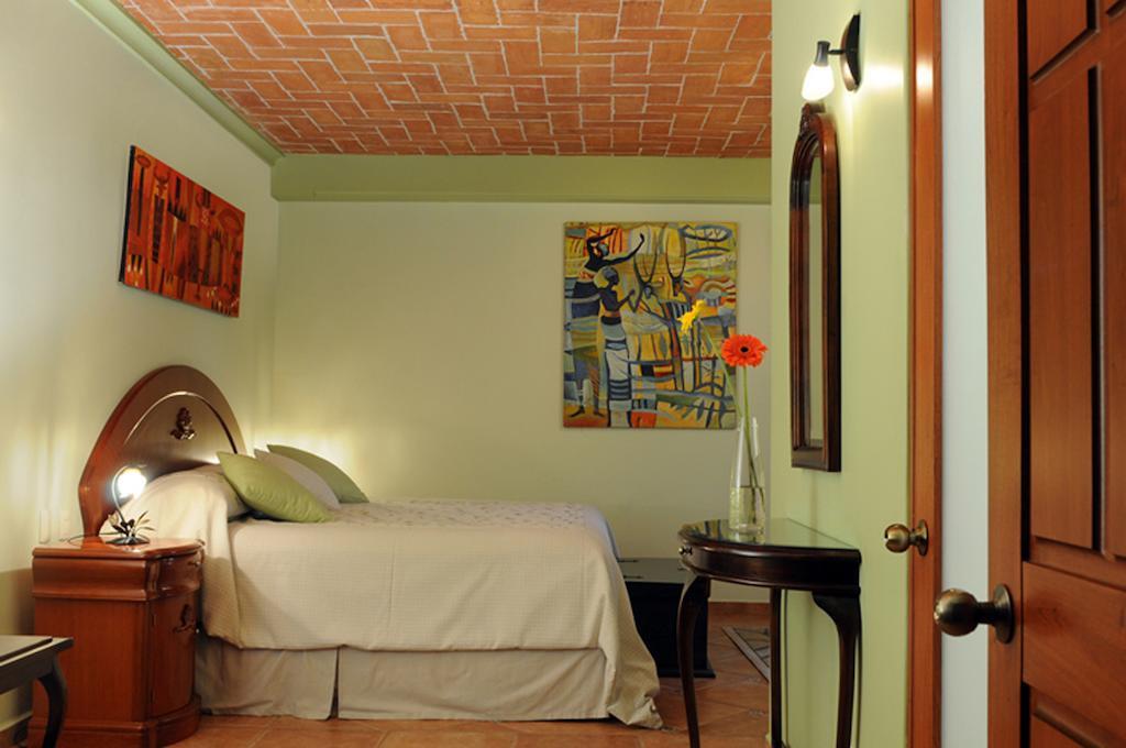 Marhialja Hotel Boutique Oaxaca Quarto foto